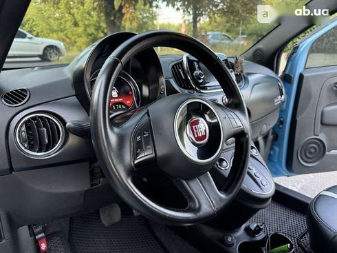 Fiat 500E 2017 - фото 25