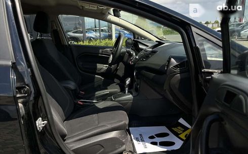 Ford Fiesta 2018 - фото 19