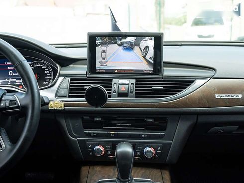 Audi A6 2016 - фото 22