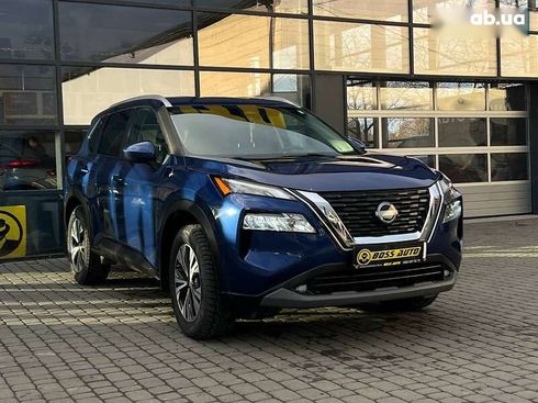 Nissan Rogue 2023 - фото 3