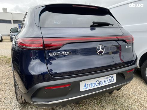 Mercedes-Benz EQC-Класс 2023 - фото 19