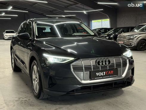 Audi E-Tron 2020 - фото 25