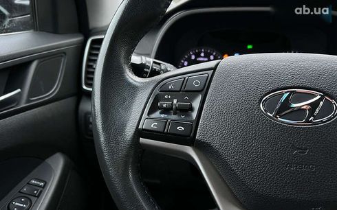 Hyundai Tucson 2020 - фото 11