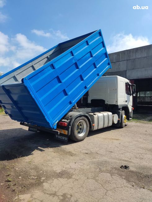 Volvo FM 9 2008 белый - фото 10