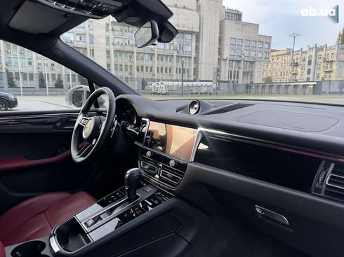 Porsche Macan 2024 - фото 27