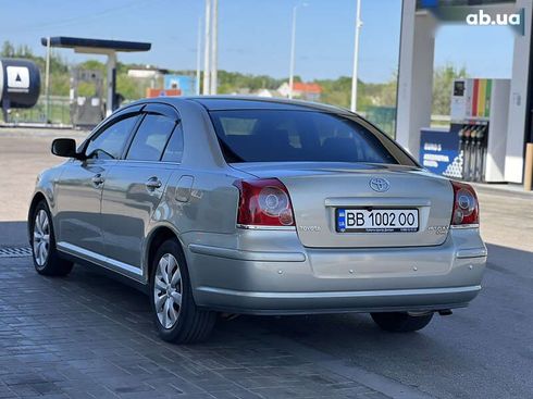 Toyota Avensis 2007 - фото 9