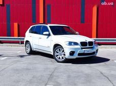 Продажа б/у BMW X5 2012 года в Киеве - купить на Автобазаре
