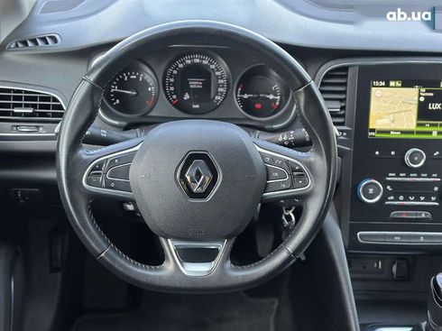 Renault Megane 2018 - фото 24