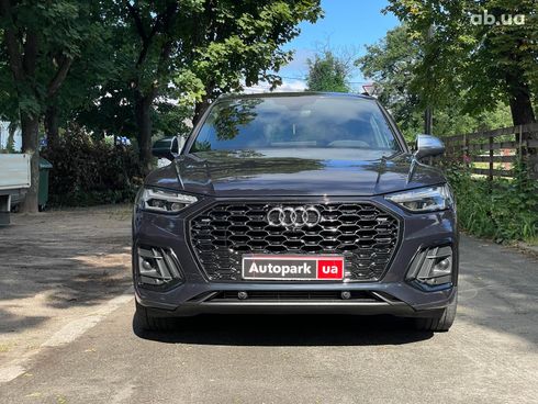 Audi SQ5 2017 черный - фото 2