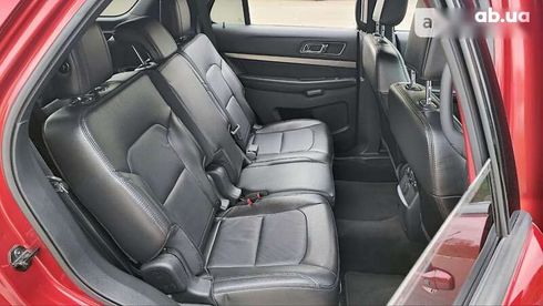 Ford Explorer 2018 - фото 18