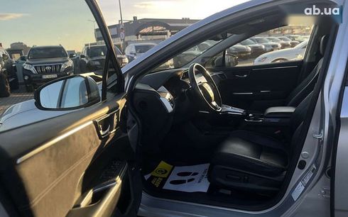 Honda Clarity Electric 2018 - фото 20