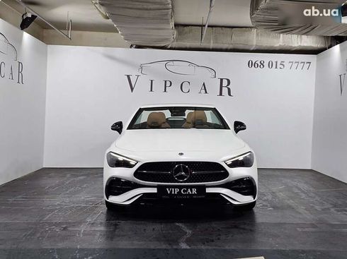 Mercedes-Benz CLE-Класс 2024 - фото 3