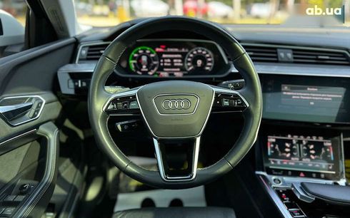 Audi Q4 Sportback e-tron 2022 - фото 23