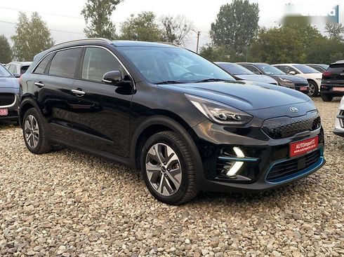 Kia Niro 2020 - фото 26