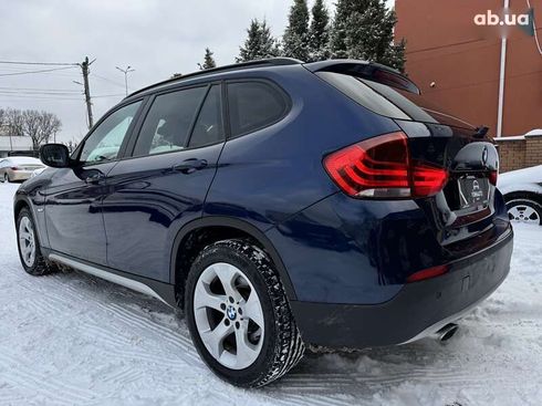 BMW X1 2010 - фото 11