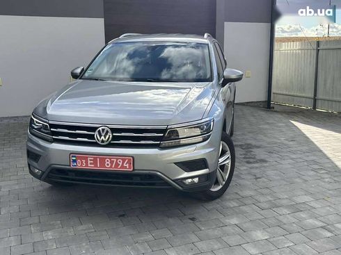 Volkswagen Tiguan Allspace 2020 - фото 3