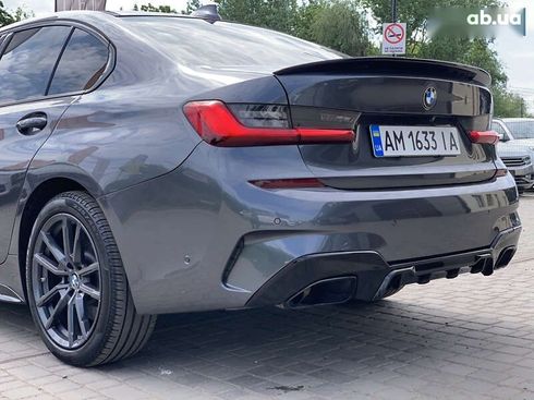 BMW 3 серия 2019 - фото 26