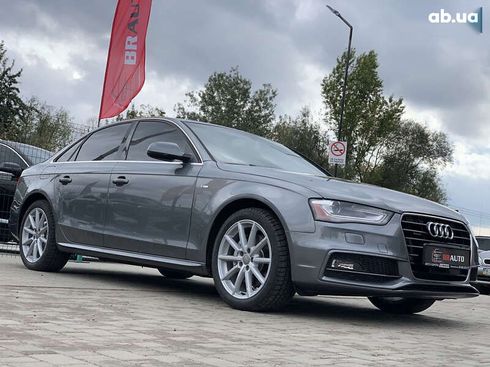 Audi A4 2015 - фото 6