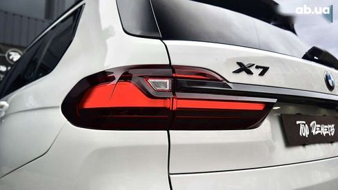 BMW X7 2019 - фото 19