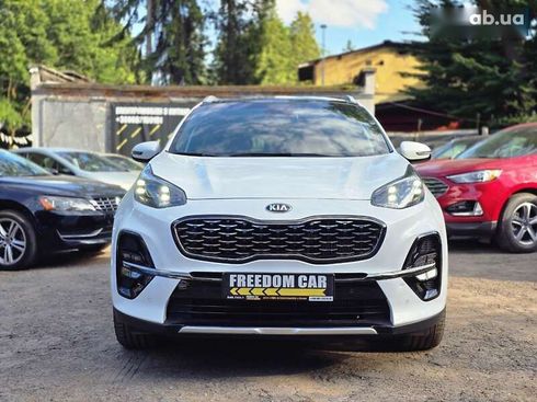 Kia Sportage 2018 - фото 3