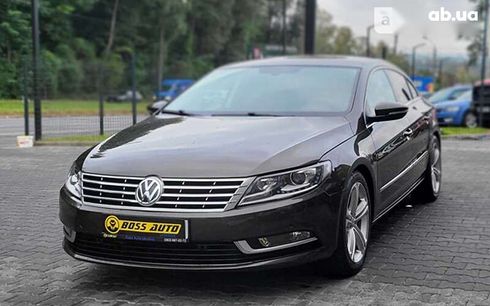 Volkswagen Passat CC 2012 - фото 3