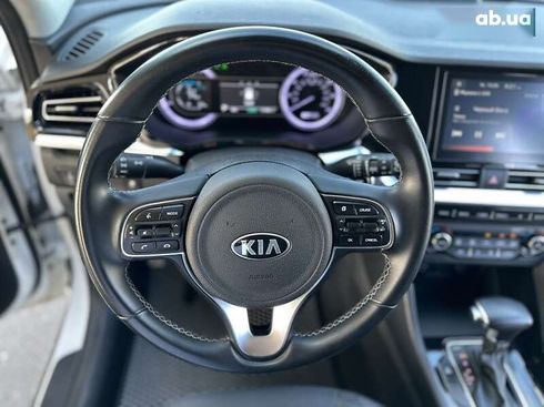 Kia Niro 2021 - фото 28