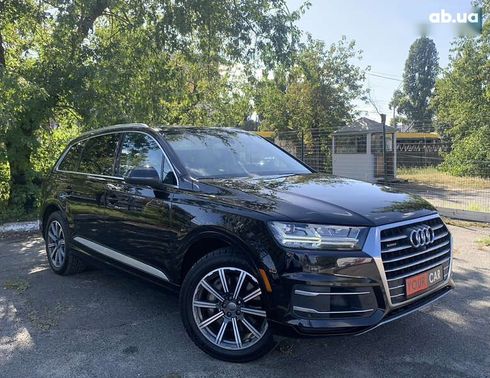 Audi Q7 2016 - фото 9
