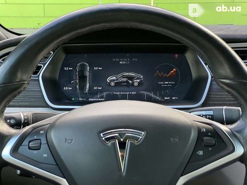 Tesla Model S 2015 - фото 28