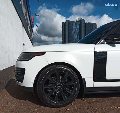Land Rover Range Rover 2021 - фото 6