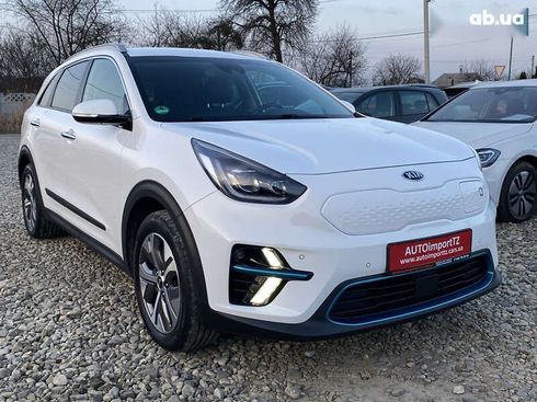 Kia Niro 2020 - фото 28