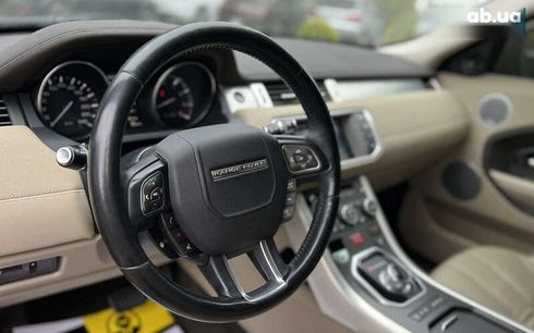 Land Rover Range Rover Evoque 2012 - фото 20