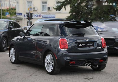 MINI John Cooper Works 2014 - фото 6