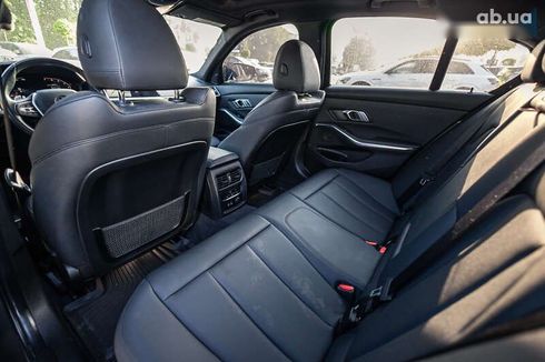 BMW 3 серия 2019 - фото 15