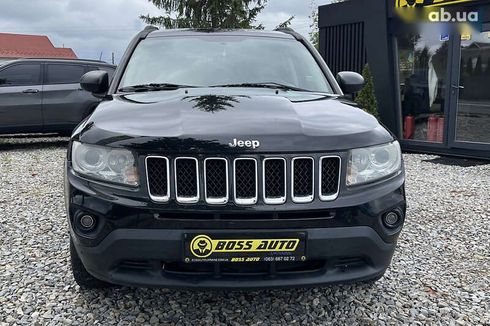 Jeep Compass 2011 - фото 2