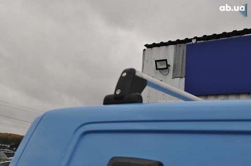 Volkswagen Transporter 2021 - фото 20
