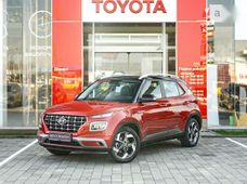 Продаж вживаних Hyundai Venue у Львові - купити на Автобазарі