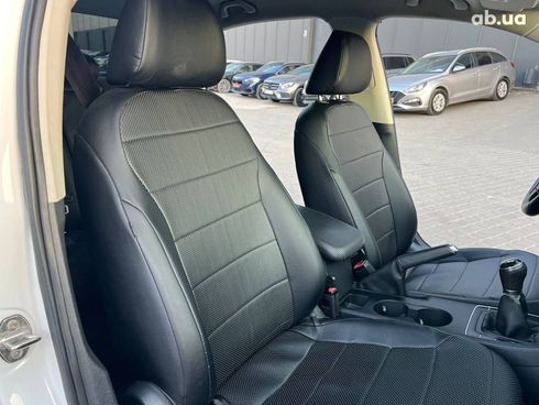 Volkswagen passat b7 2015 белый - фото 31