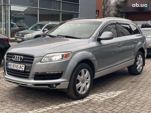 Audi Q7 2006 - фото 8