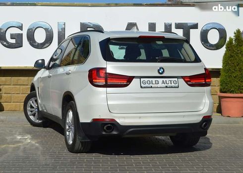 BMW X5 2016 - фото 14