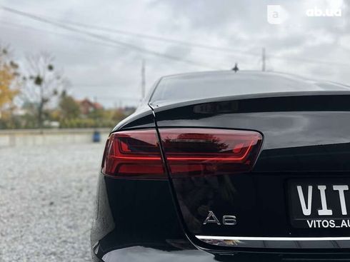 Audi A6 2016 - фото 28