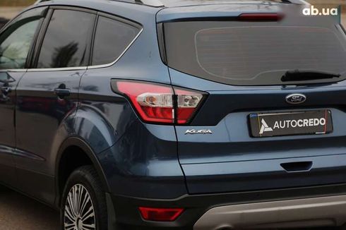 Ford Kuga 2019 - фото 8