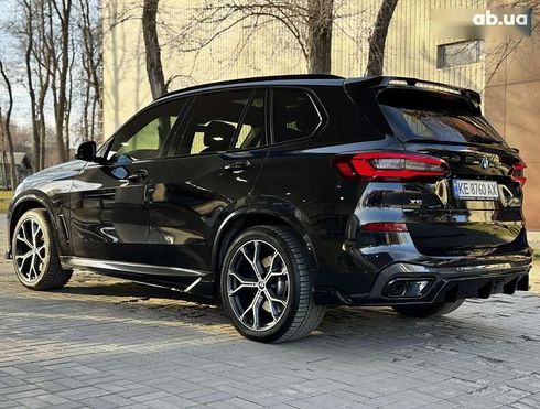 BMW X5 2021 - фото 20