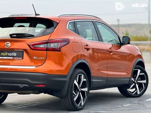 Nissan Rogue 2020 - фото 9