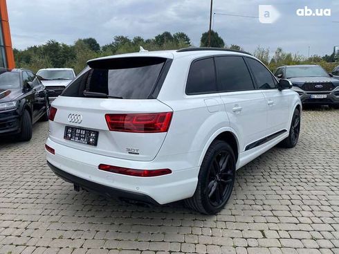 Audi Q7 2018 - фото 7