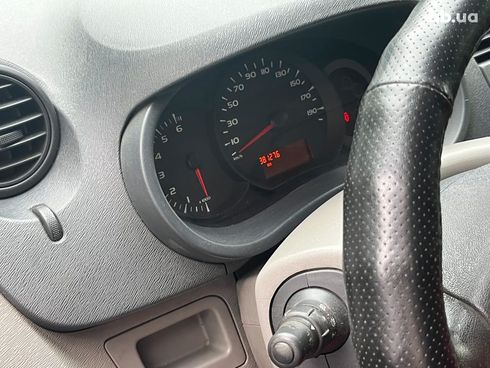 Renault Kangoo 2008 белый - фото 14