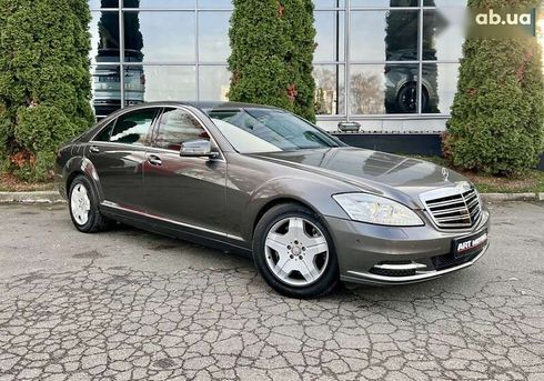 Mercedes-Benz S-Класс 2013 - фото 3