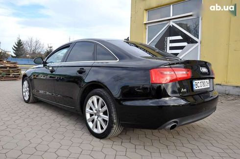 Audi A6 2014 - фото 12