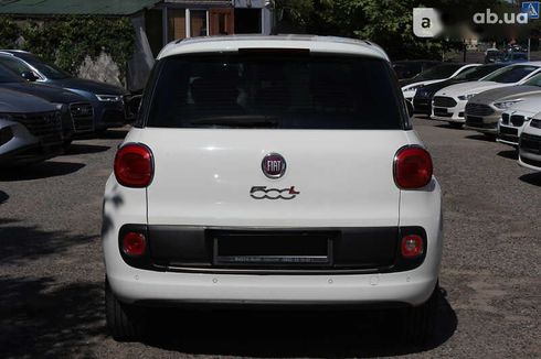 Fiat 500L 2014 - фото 7