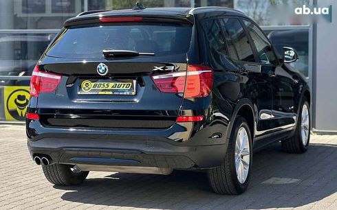 BMW X3 2016 - фото 6