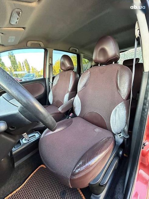 Nissan Note 2007 - фото 14